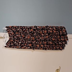 Floral Maxi Skirt by Dress Forum LA